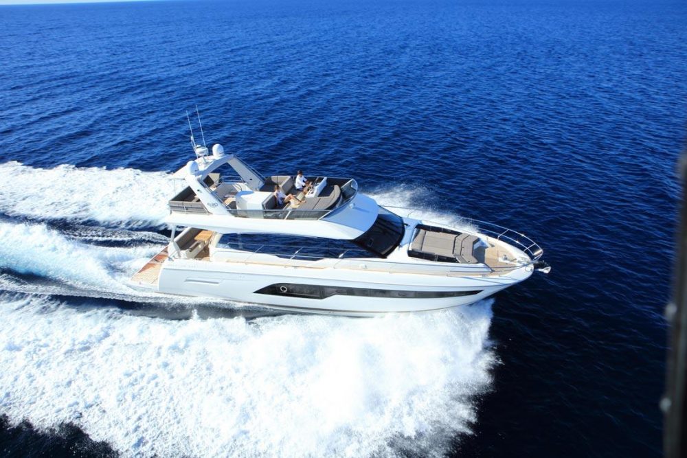 prestige 630 flybridge