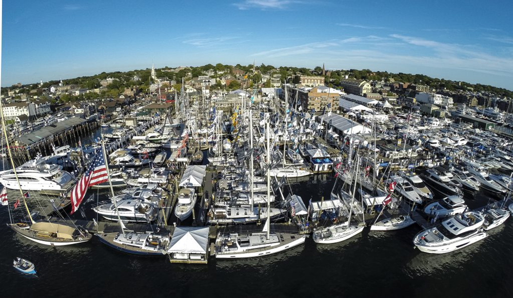 Newport Boat Show 2022 Kicks Off thumbnail