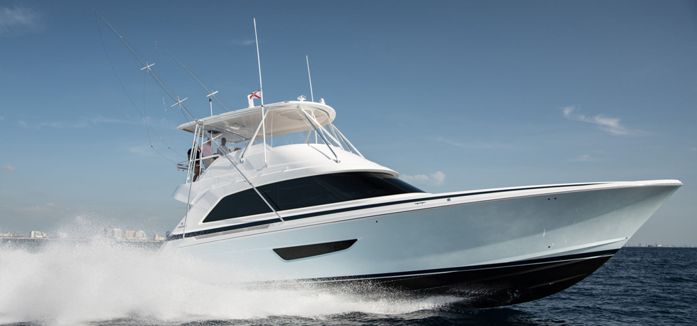 Bertram 61 Review - boats.com