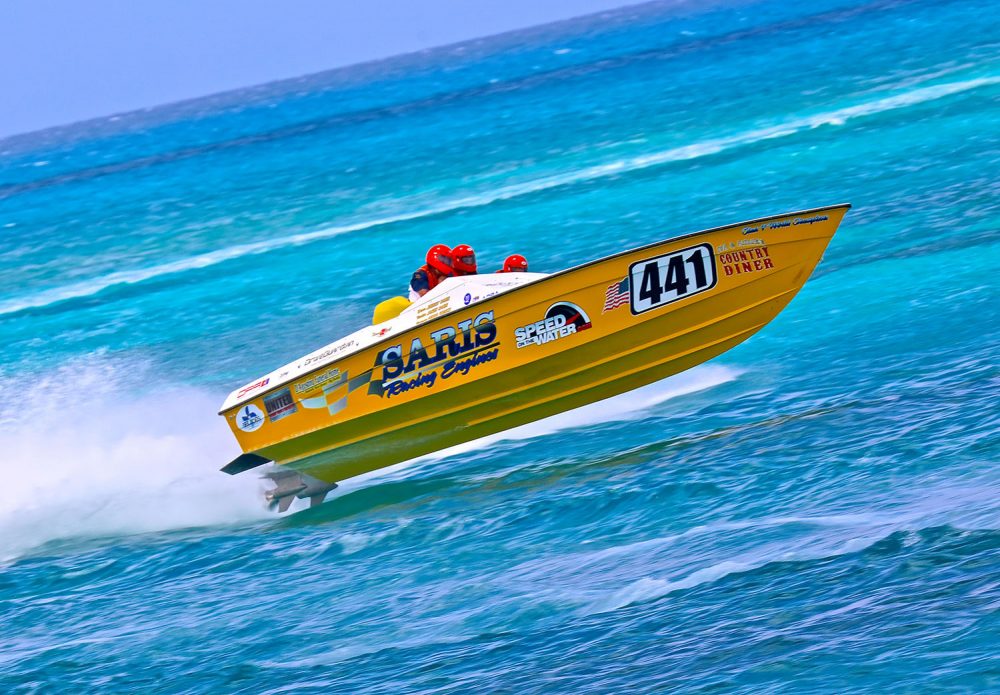 marathon offshore powerboat race