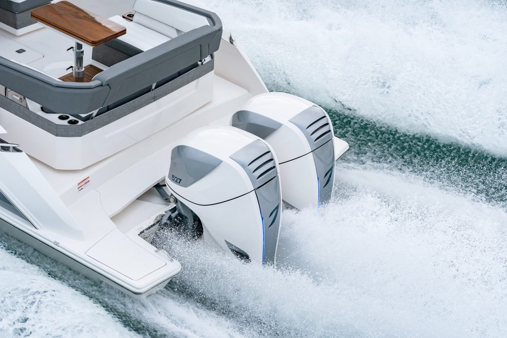 Seven Marine Adds DuoProp Option and Volvo Penta Vessel Control Features thumbnail