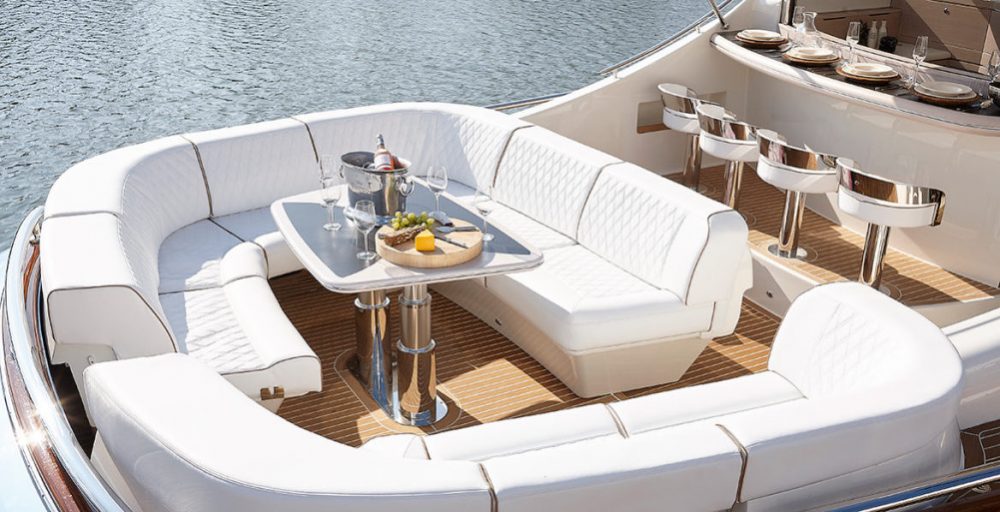 zeelander z55 seating