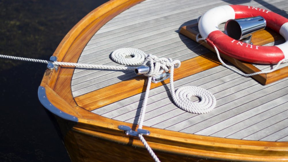 How To Apply Varnish To A Wooden Boat Boats Com