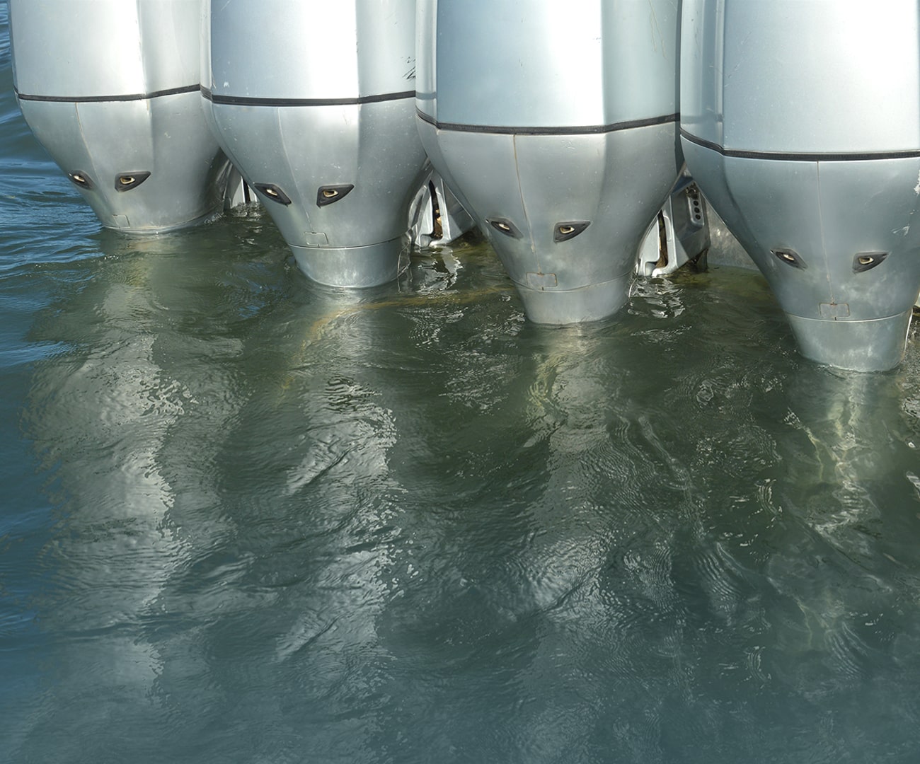 Marine Propulsion: Outboards Vs Inboards And Everything In Between
