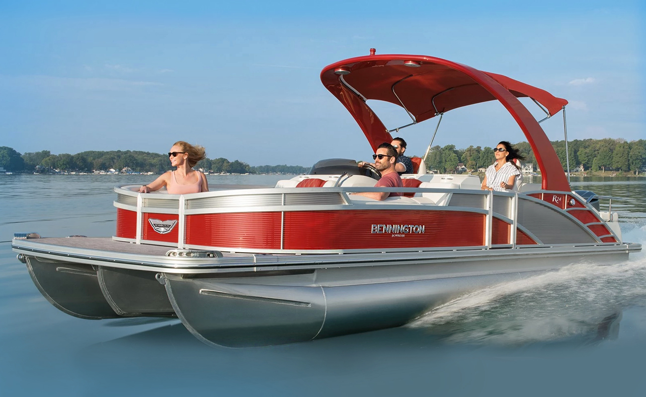 Best Pontoon Boats in 2021 thumbnail