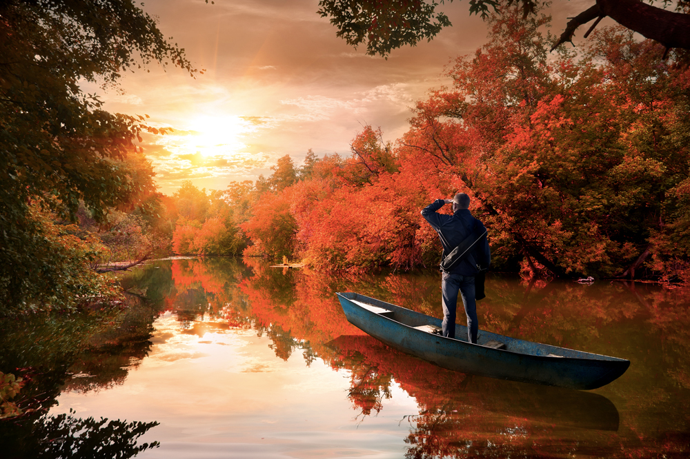 5 Reasons To Buy A Boat In The Fall Season