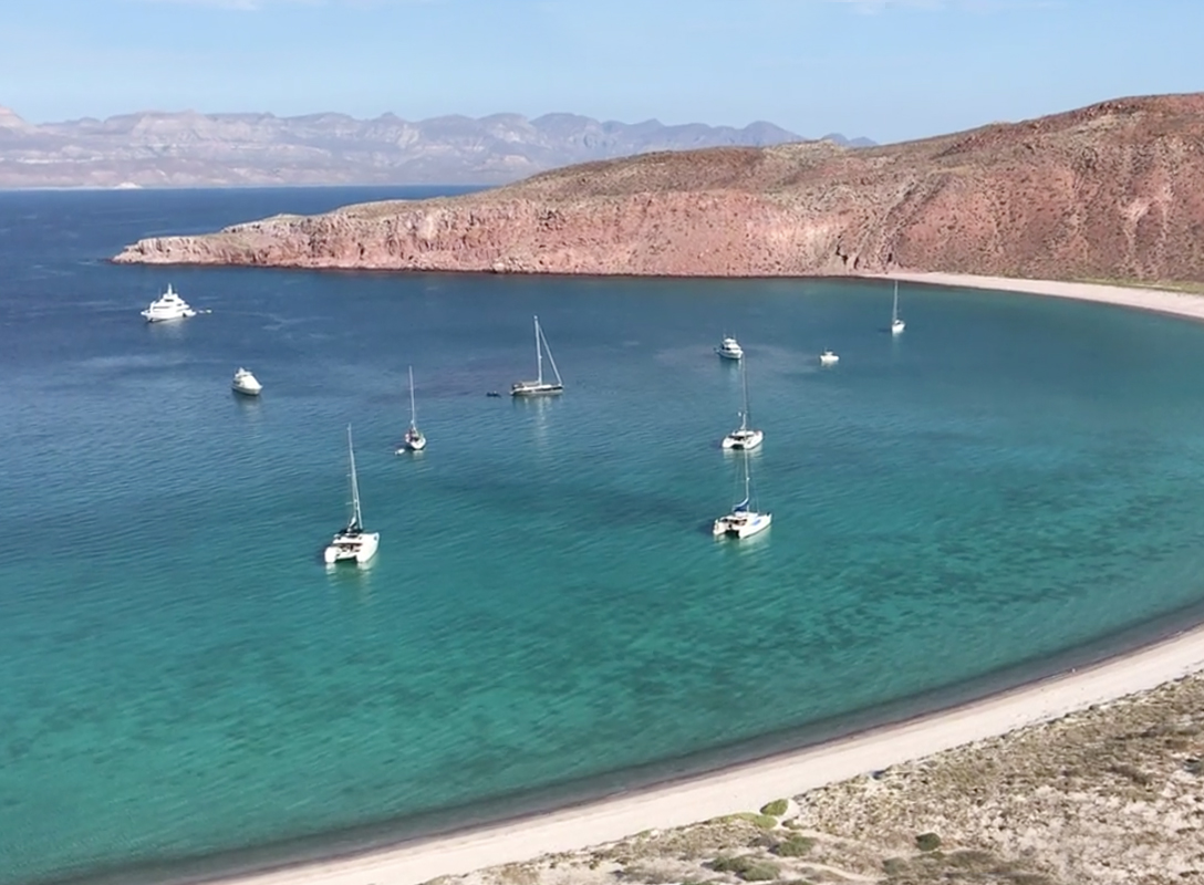 Sea of Cortez Cruising Trip: Gulf of California