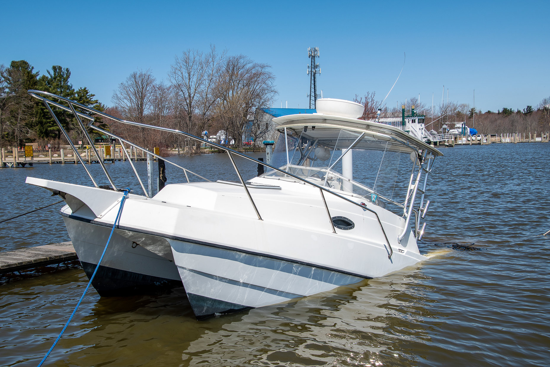 Boat Buyers Beware: 10 Hidden Problems to Look For in Used Boats - boats.com