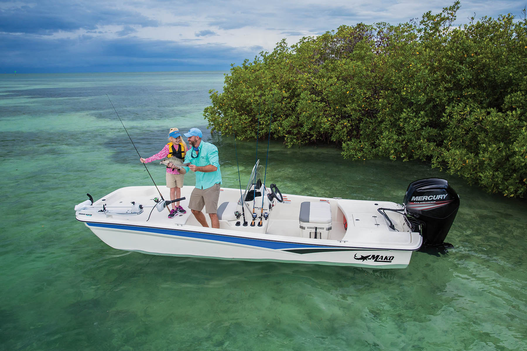 best outboard yachts