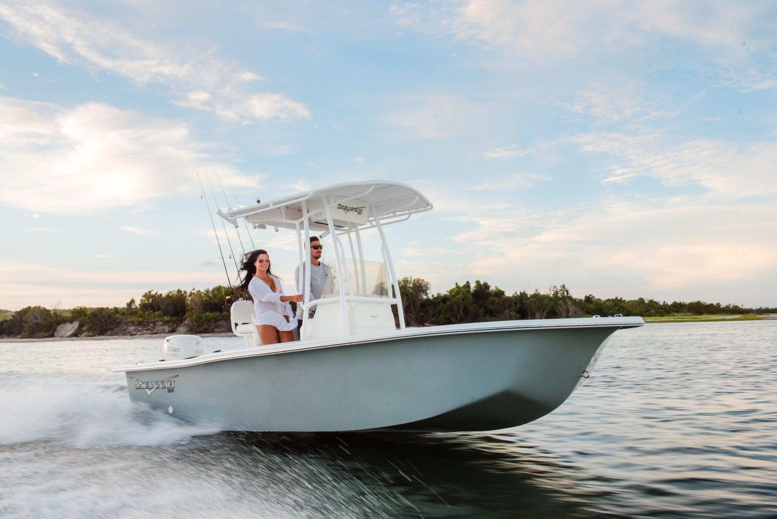 2 Hot New Fishing Skiffs For Anglers In 2021