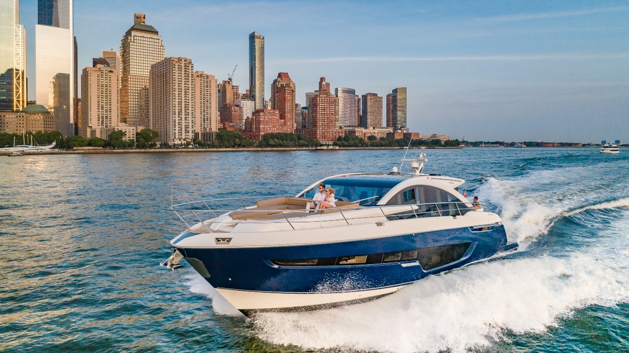 Fairline Yachts Acquired By Hanover Investors