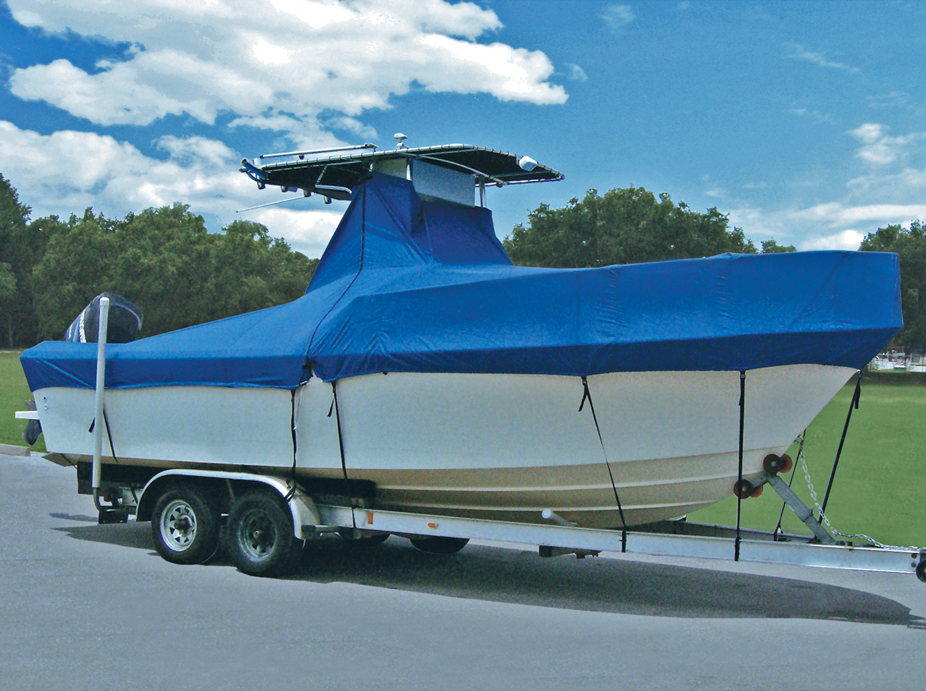Seeking Cover: Selecting The Best Boat Covers thumbnail