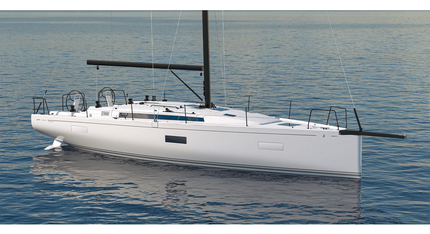 2023 Beneteau First 44 Boat Review & Preview