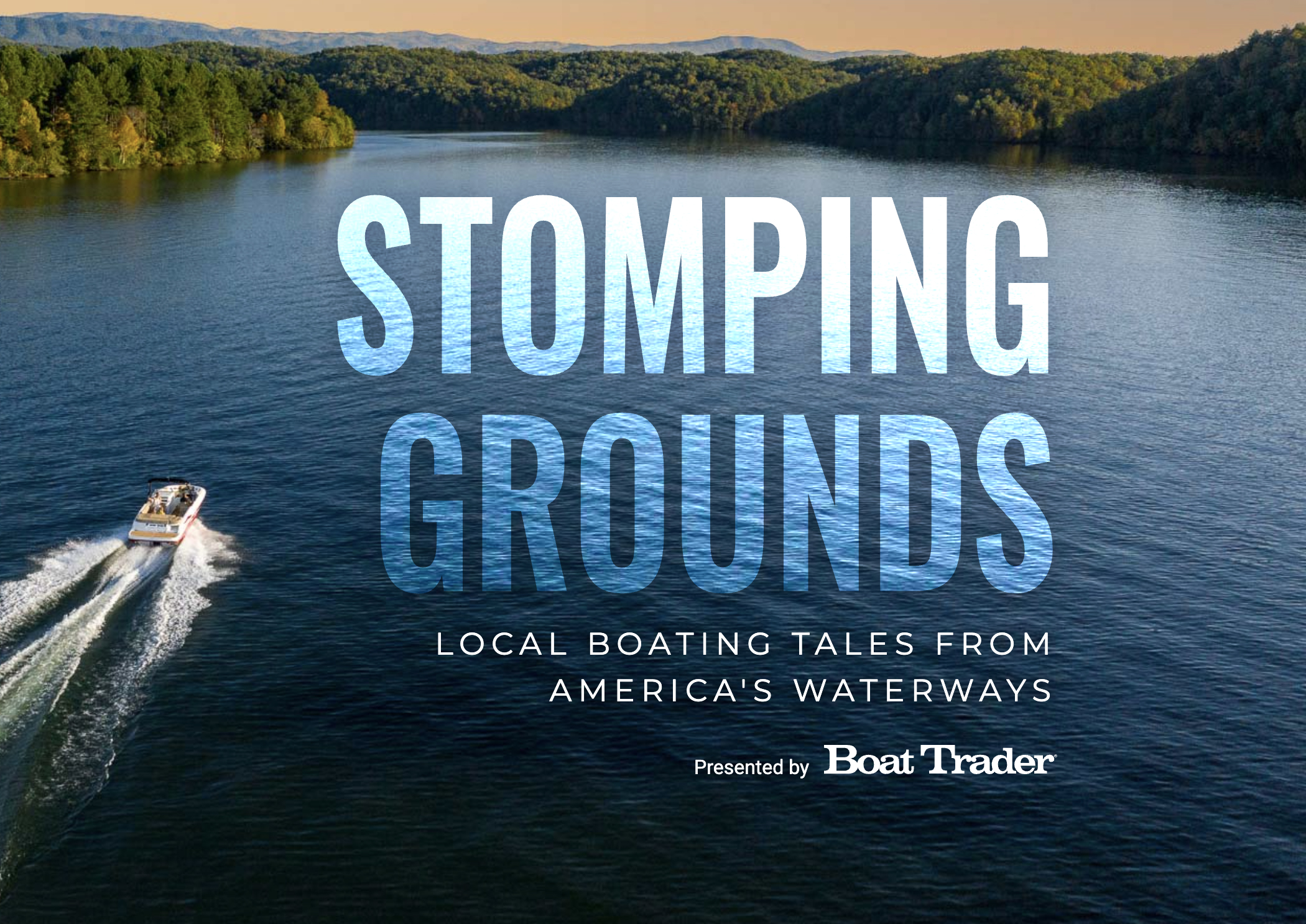 Popular Boating TV Show Features Boaters Across America