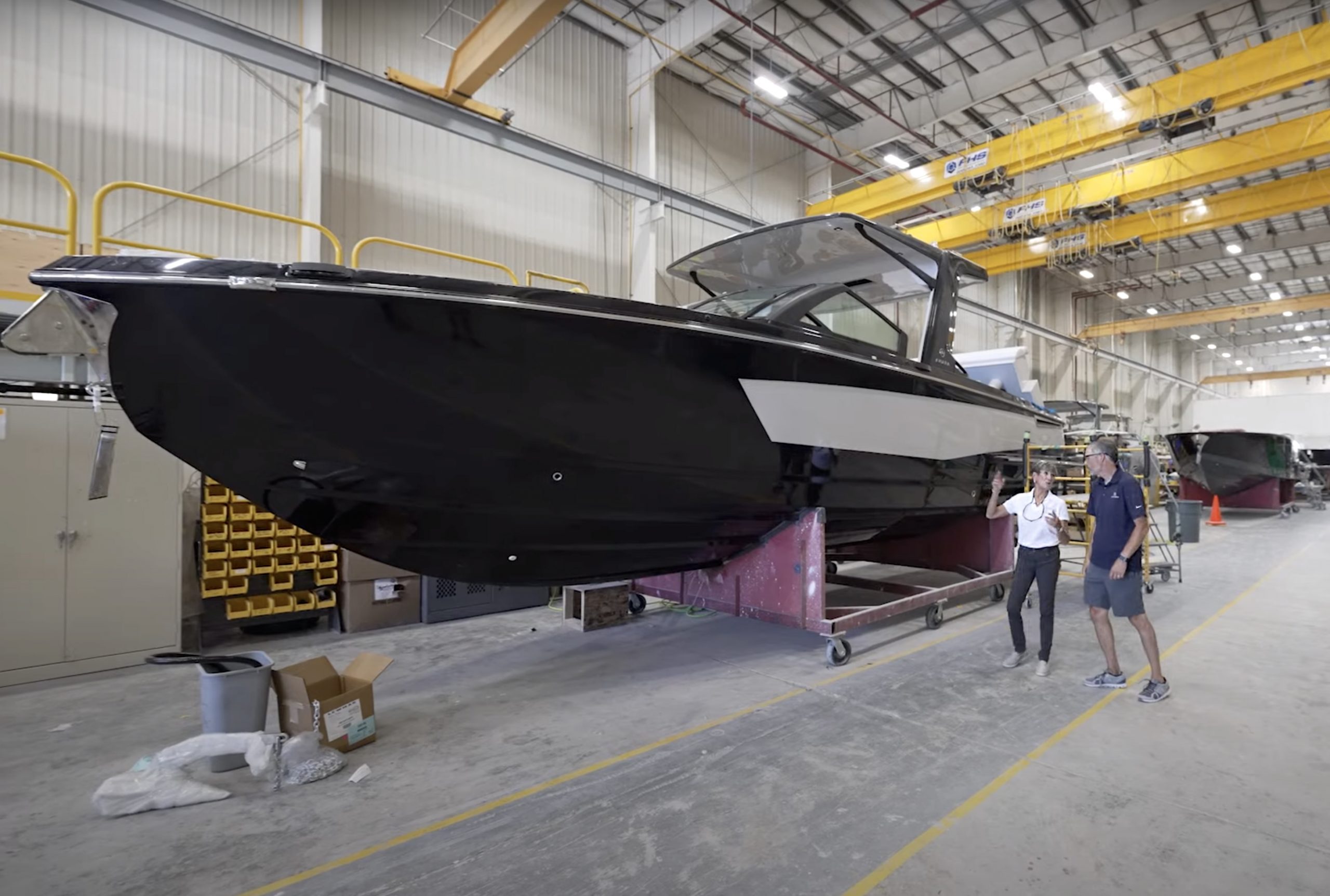 Factory Fridays: Inside Aviara Boats Award-Winning Facility