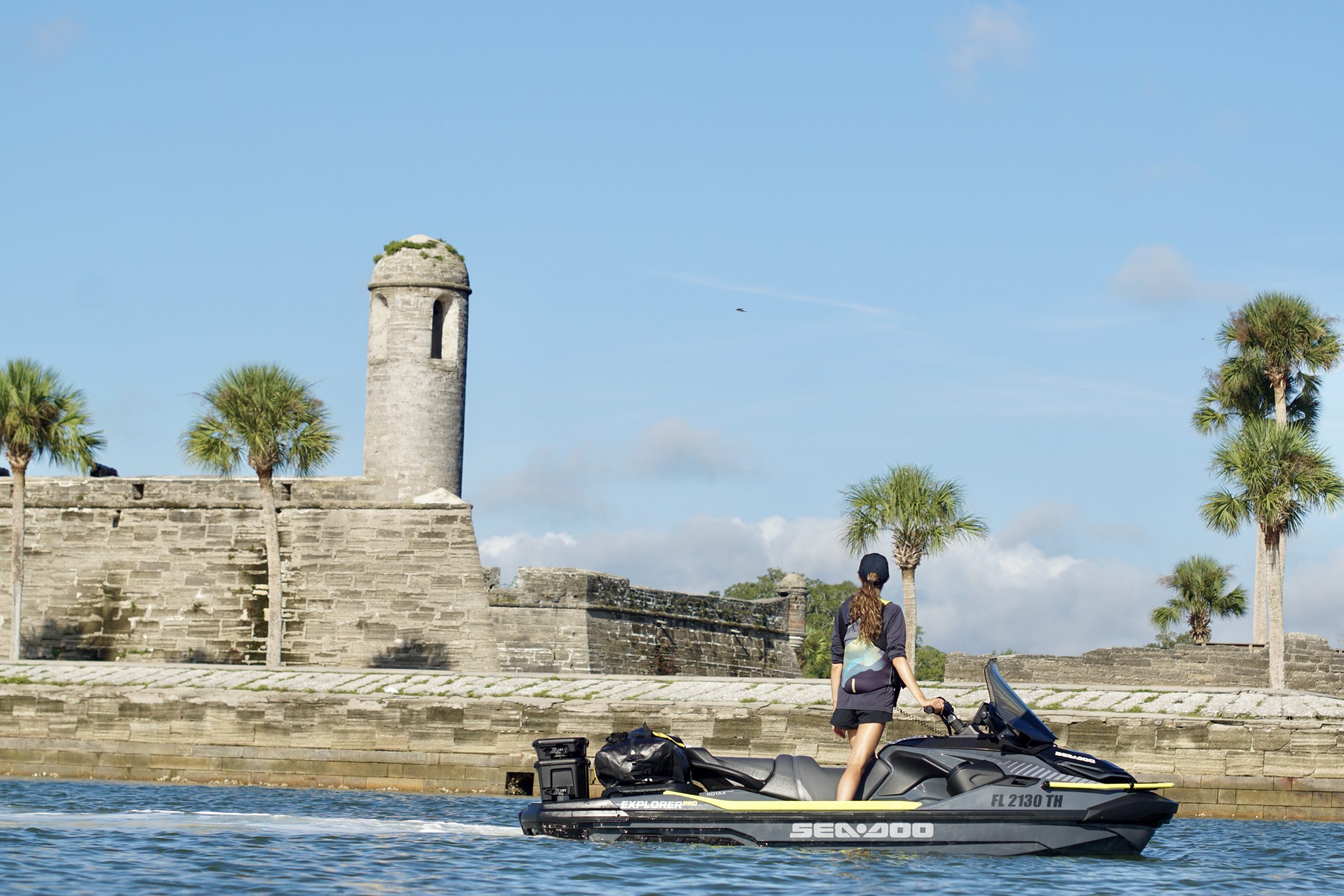 A Fishing SeaDoo?! FishPro Trophy 170 First Impressions 