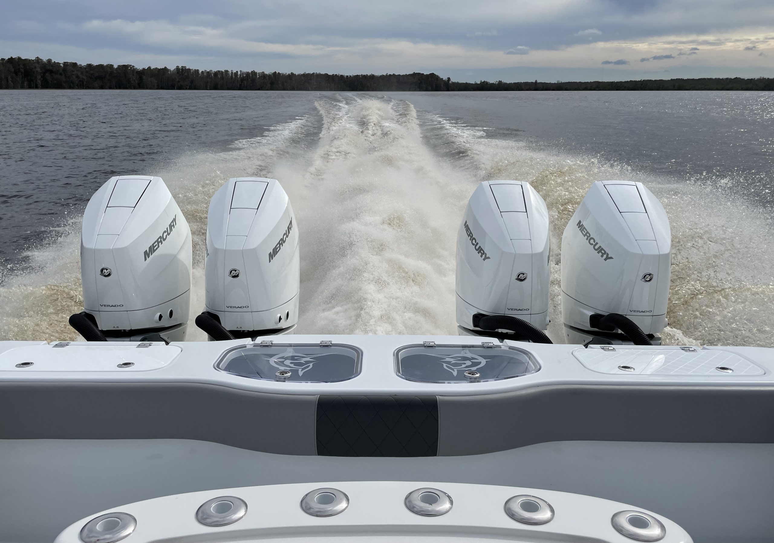 2020 Boat Hull Color Trends 