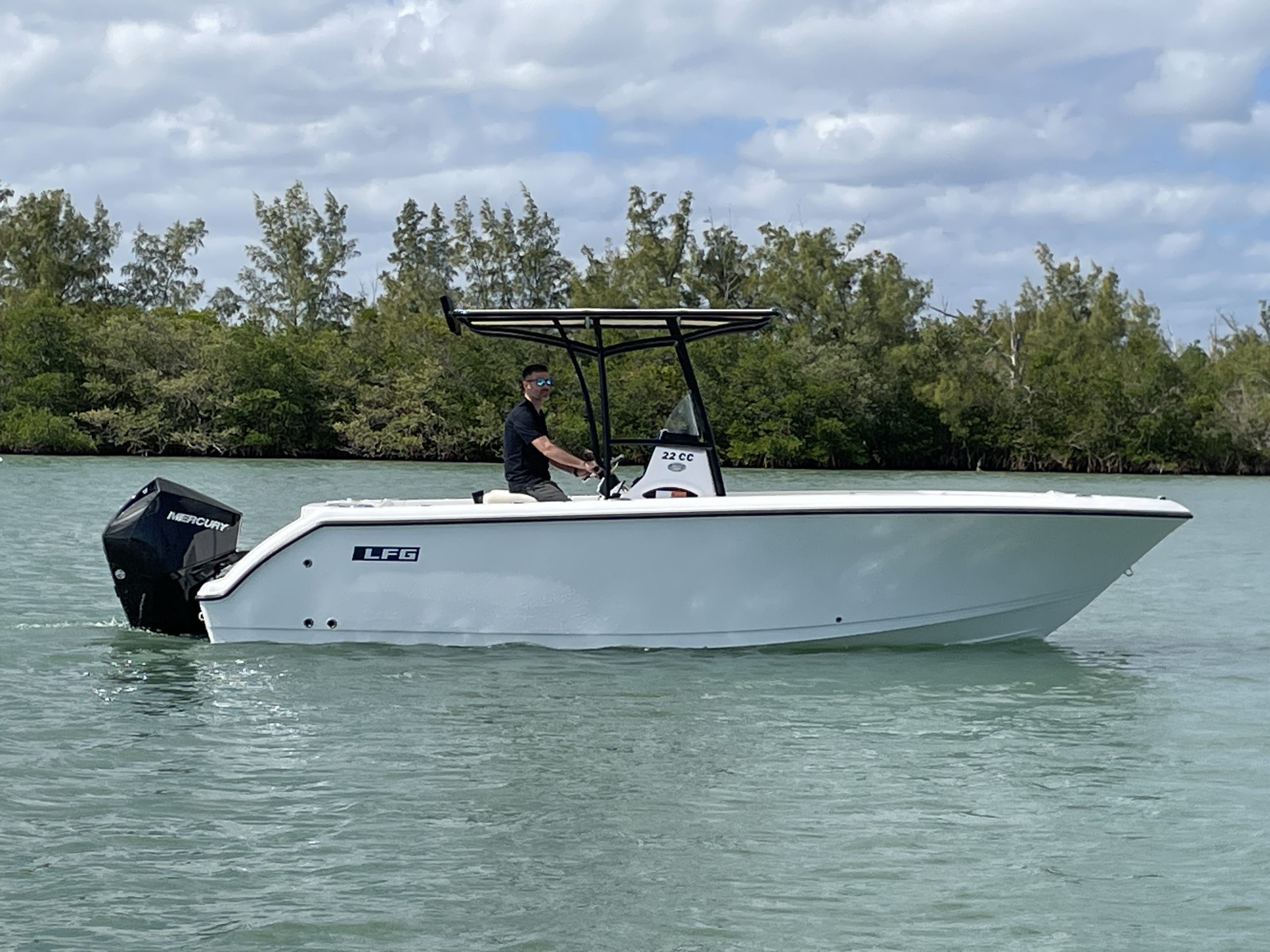 Twin Vee PowerCats Introduces New Brand Of Boats LFG Marine