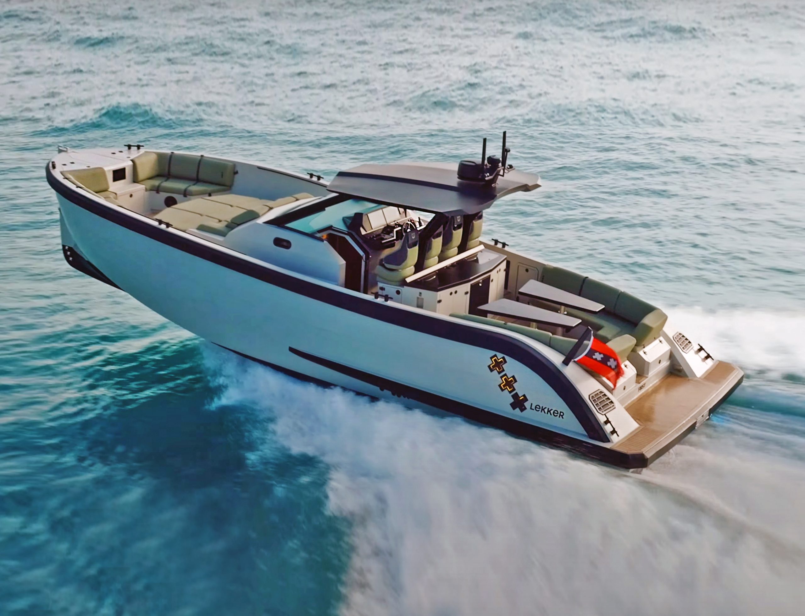 LEKKER 44 Boat Review: Cutting Edge Design thumbnail