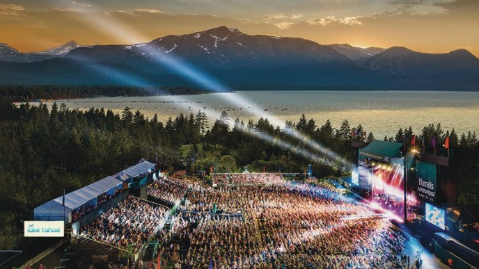 Best Concert Venues By Boat