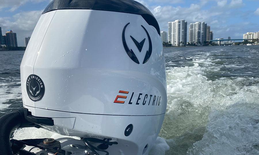 Electric Outboards, The Wave Of The Future? thumbnail