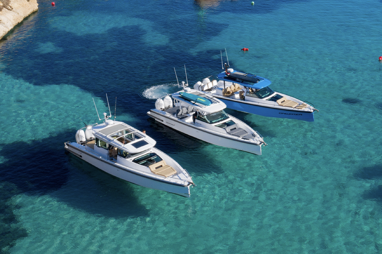Axopar 2024 Preview of the 29 Range Series