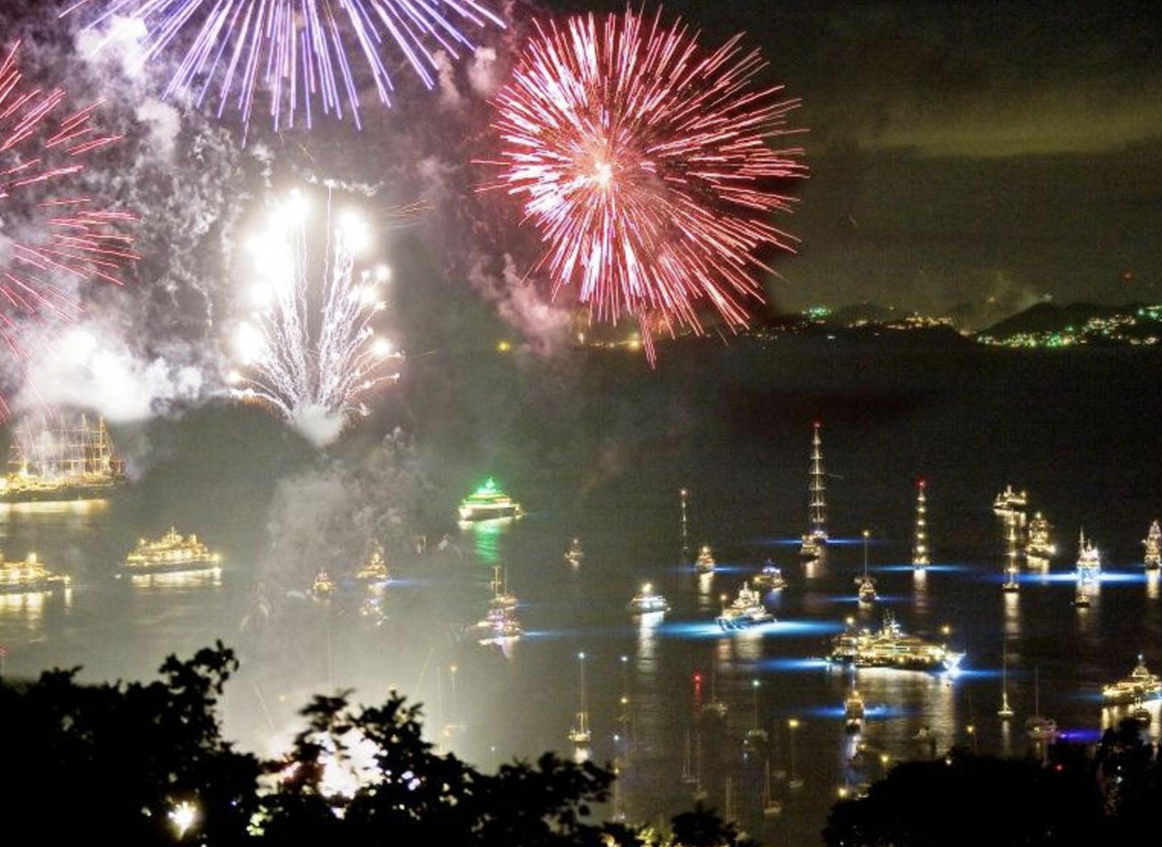 15 Best New Year's Boating Destinations