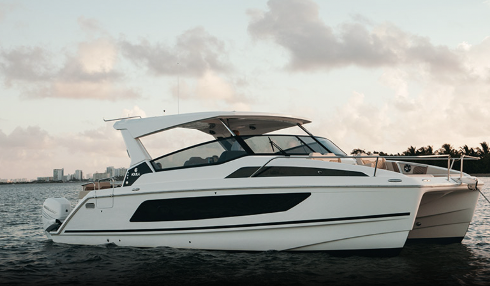Aquila 36 Sport Review: Purring Powercat
