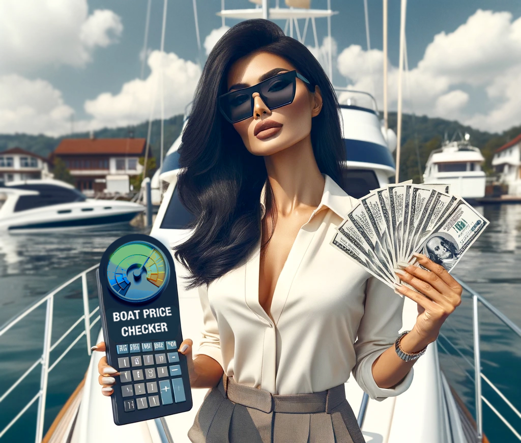Boat Values Made Easy: Online Boat Price Checker