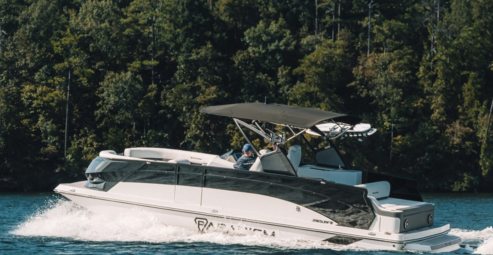 Damascus 296 Surf: Volvo Penta x Paradigm's New Wakeboat thumbnail