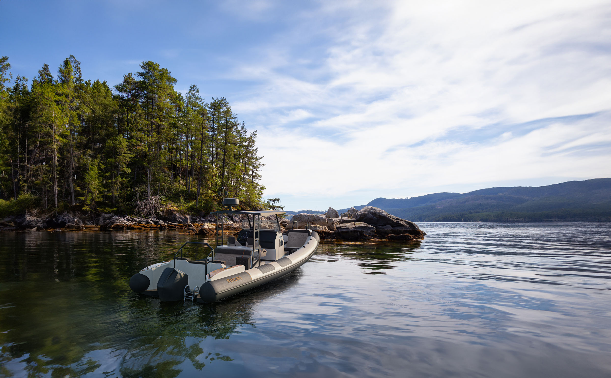 Uncharted Waters: Navigating Adventures with Inflatable Boats