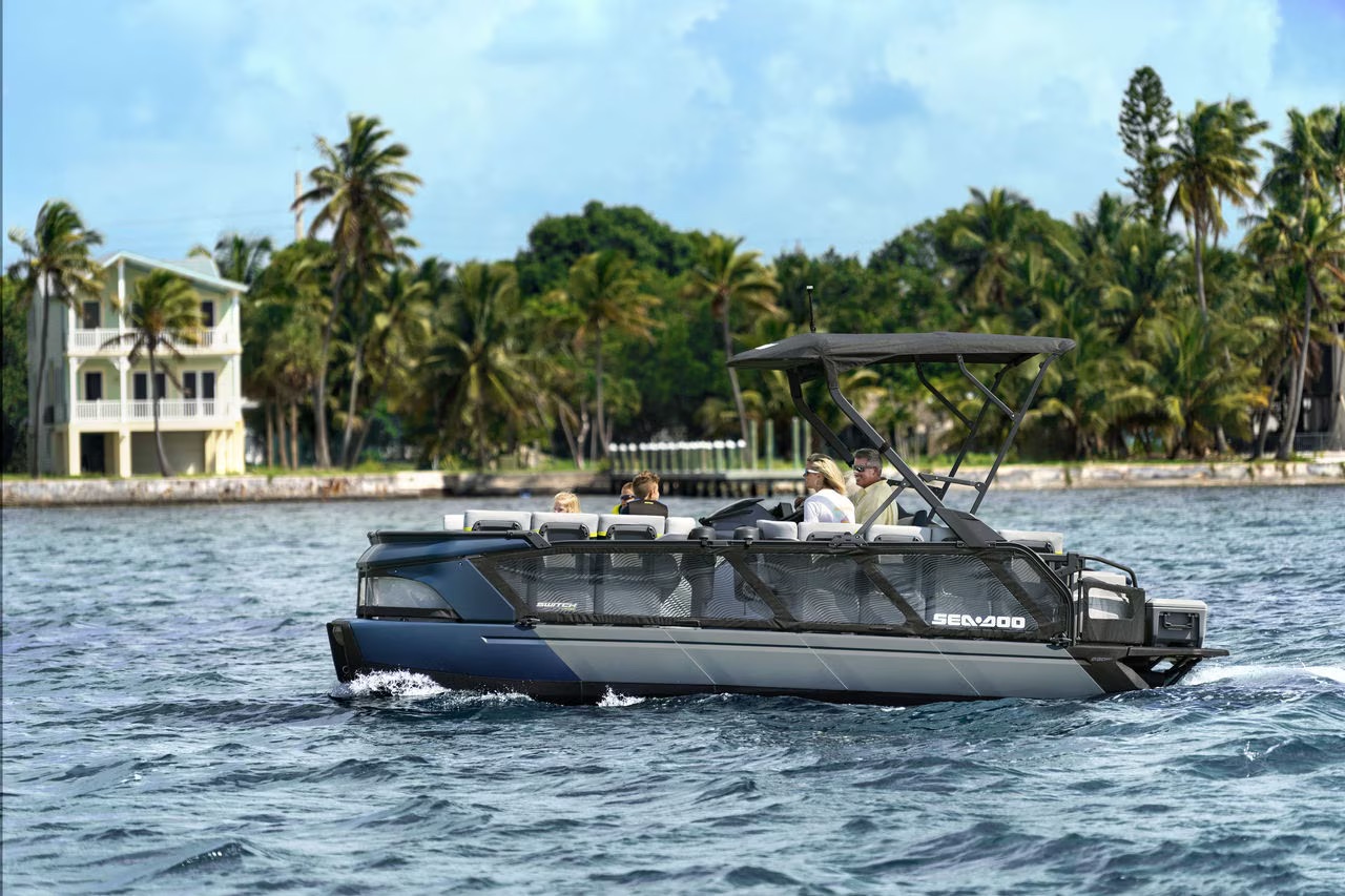 2024 Sea-Doo Switch Updates