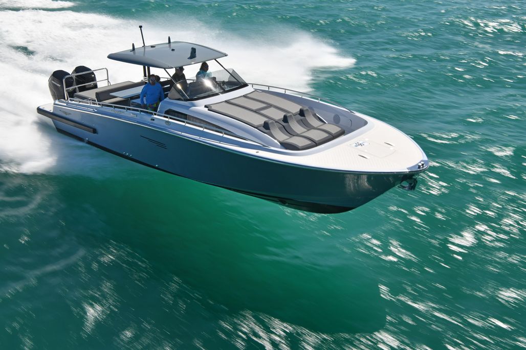 SLT Collection: Luxury Boats And Exotic Cars In South Florida