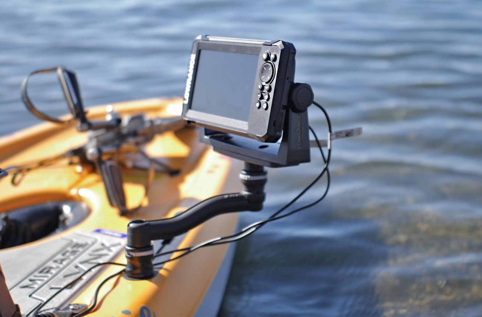 Lowrance Launches New Eagle Fishfinder and Chartplotter