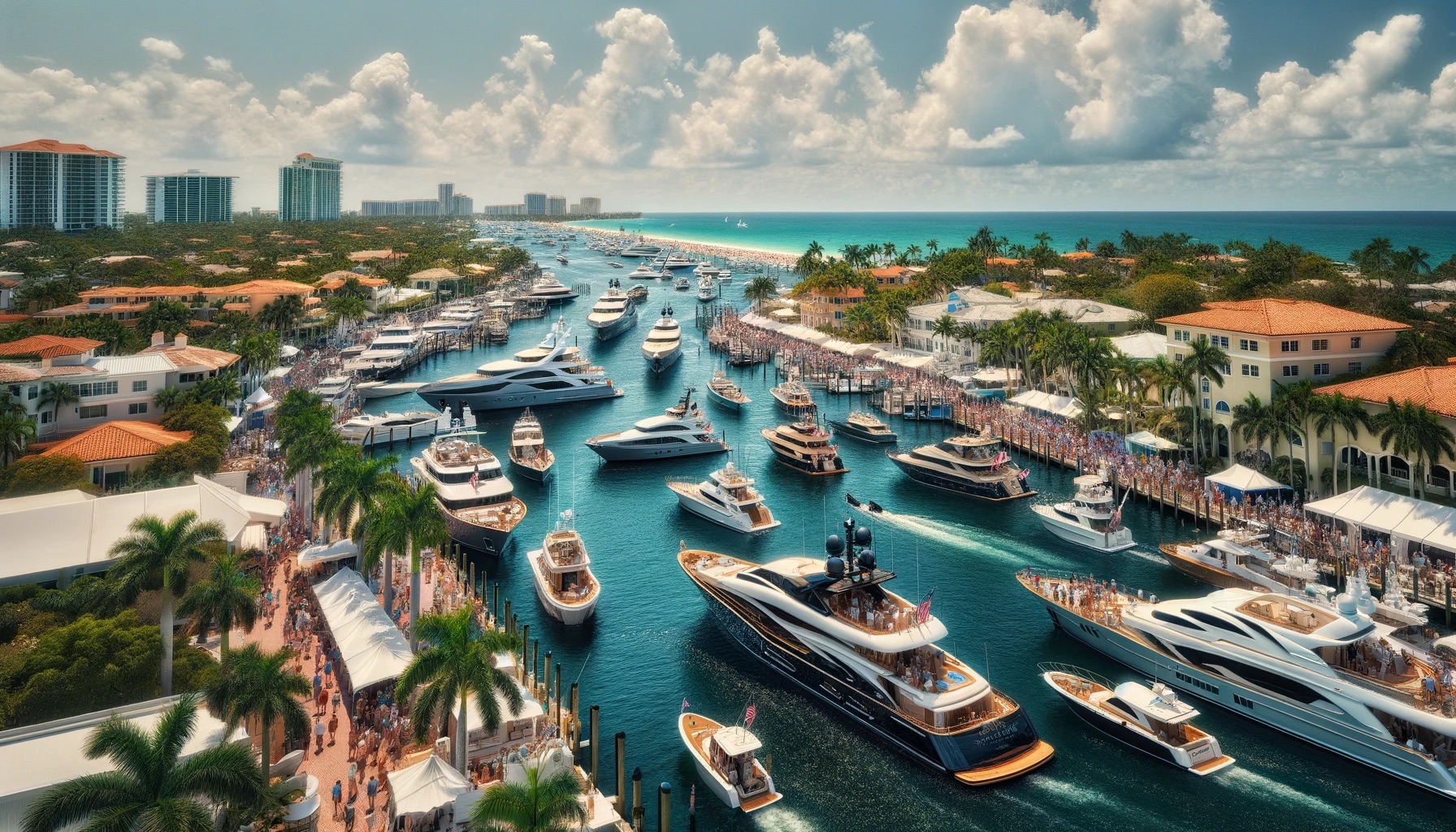 Palm Beach Boat Show Debuts 2023