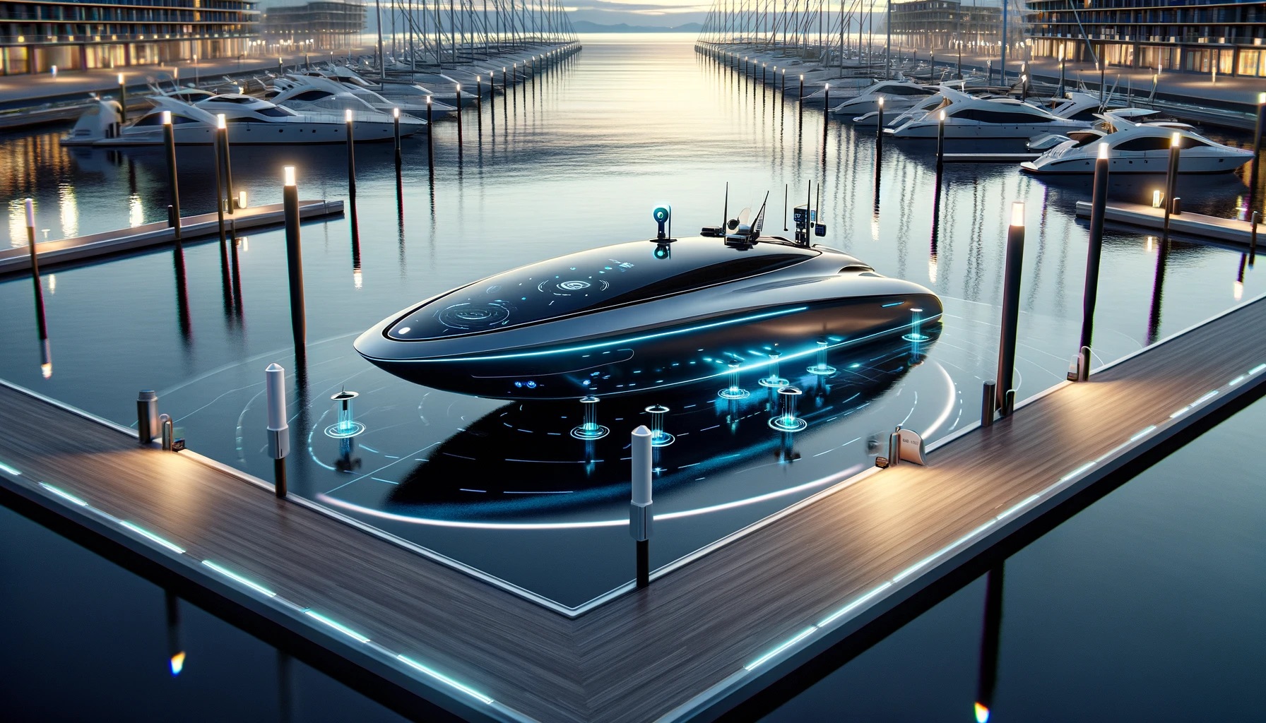 The High-Tech AI Revolution in Boating Is Here!
