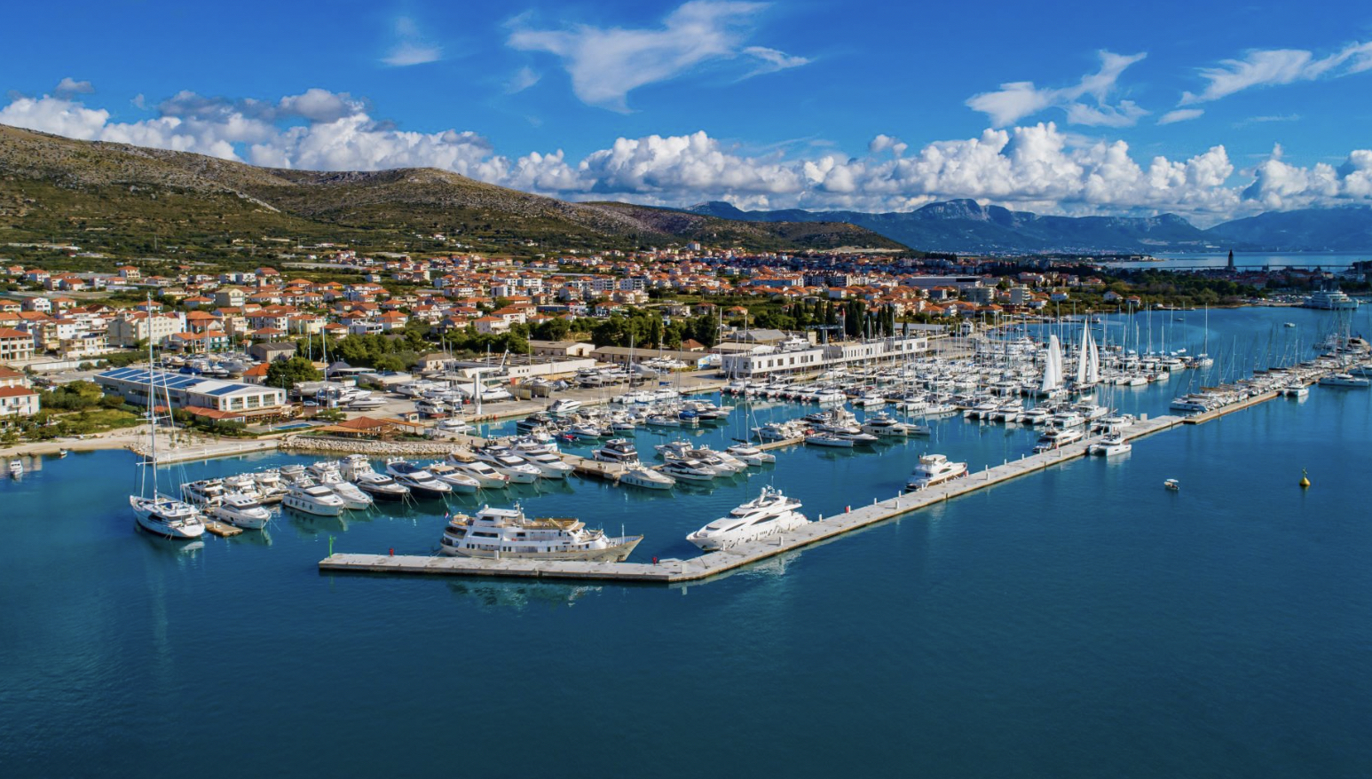 New Dalmatia Boat Show Croatia April 2024