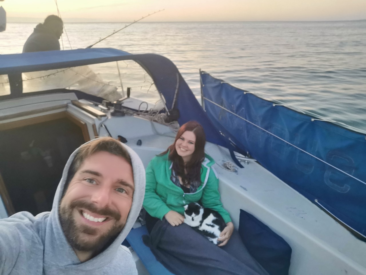Landlubber to Sailor: Live-Aboard Lessons From A Digital Nomad thumbnail