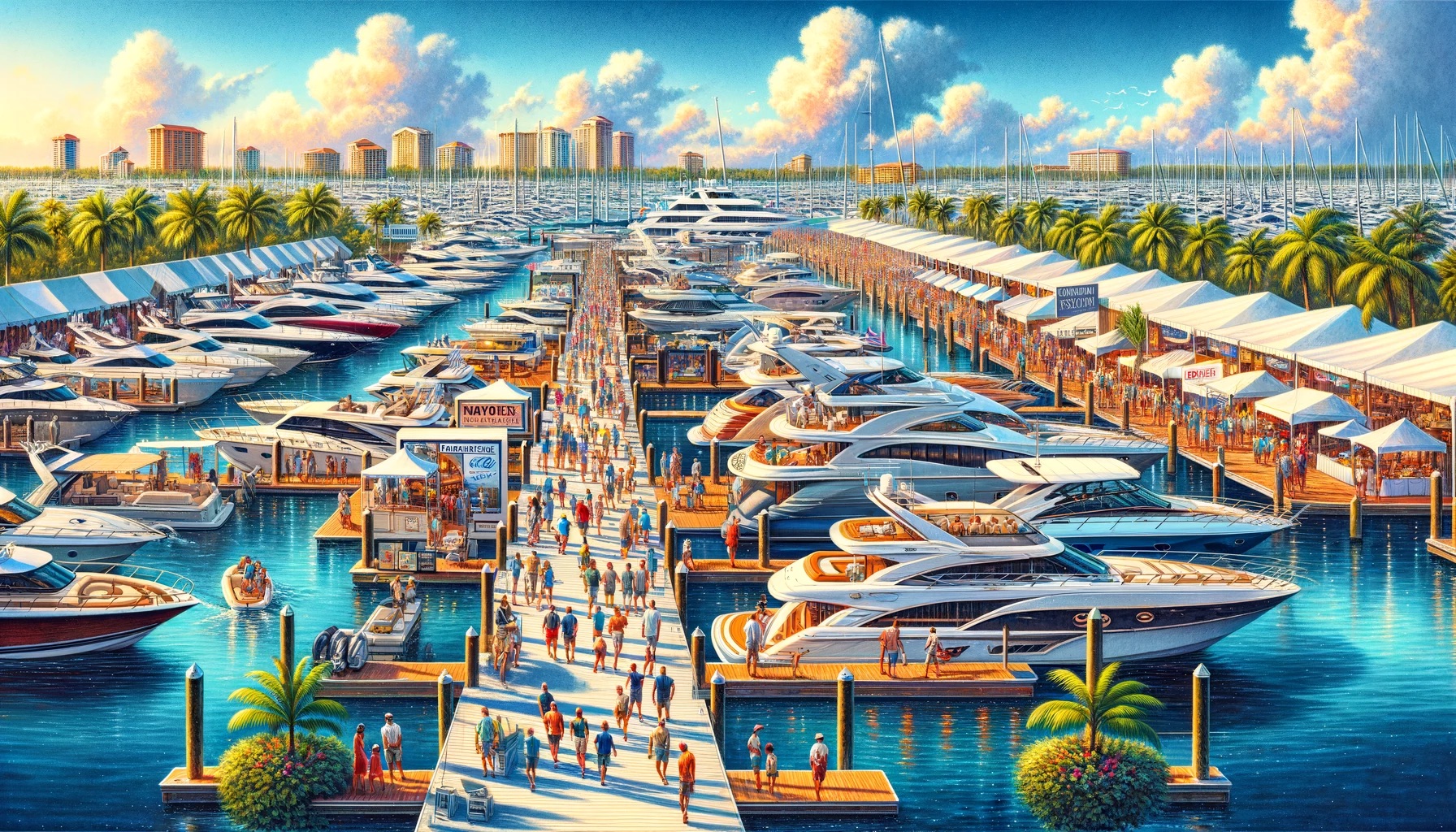 Suncoast Boat Show Wrap Up