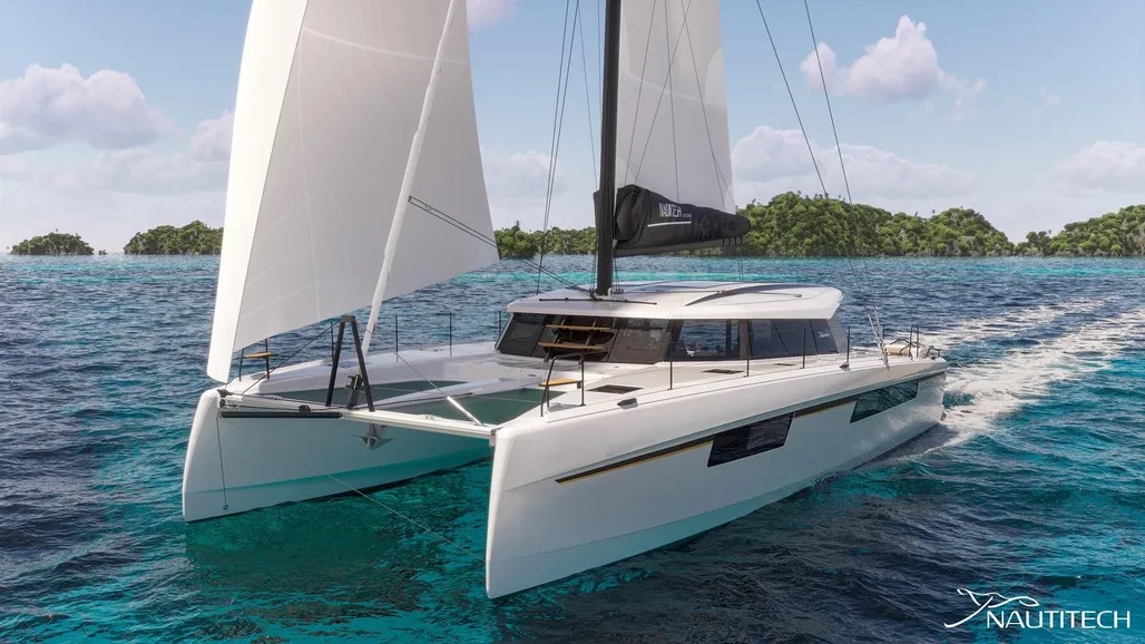 Nautitech 48 Open Review