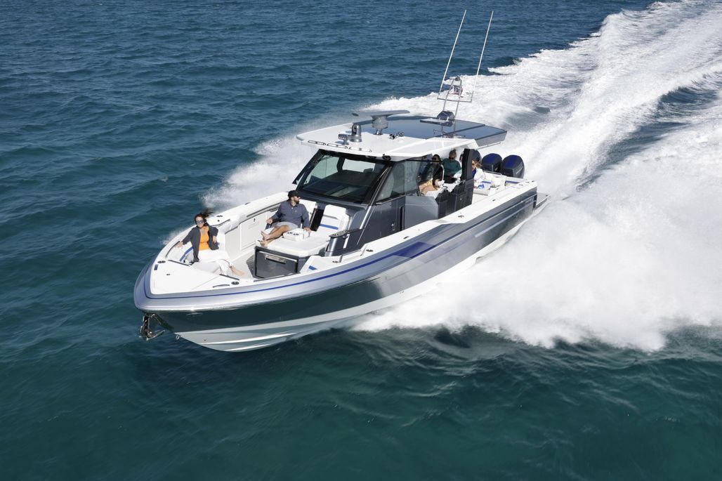 2025 Formula 457 Center Console Sport (CCS) Boat Review