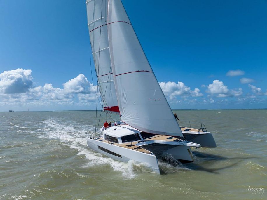 2024 NEEL 52 Trimaran Boat Review