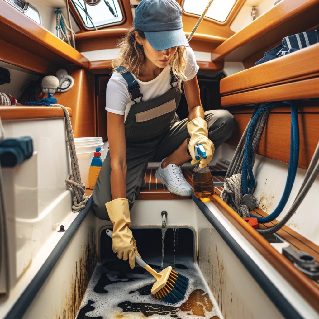 Bilge Cleaning And Maintenance Guide thumbnail