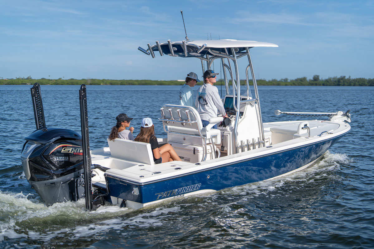 Best Pontoon Boats of 2024 - boats.com