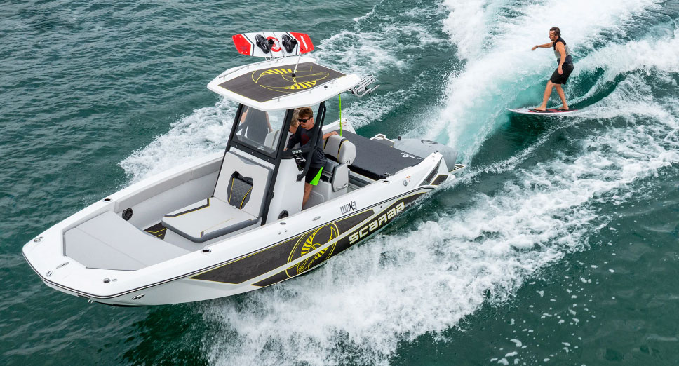 The Best Jet Boat Brands