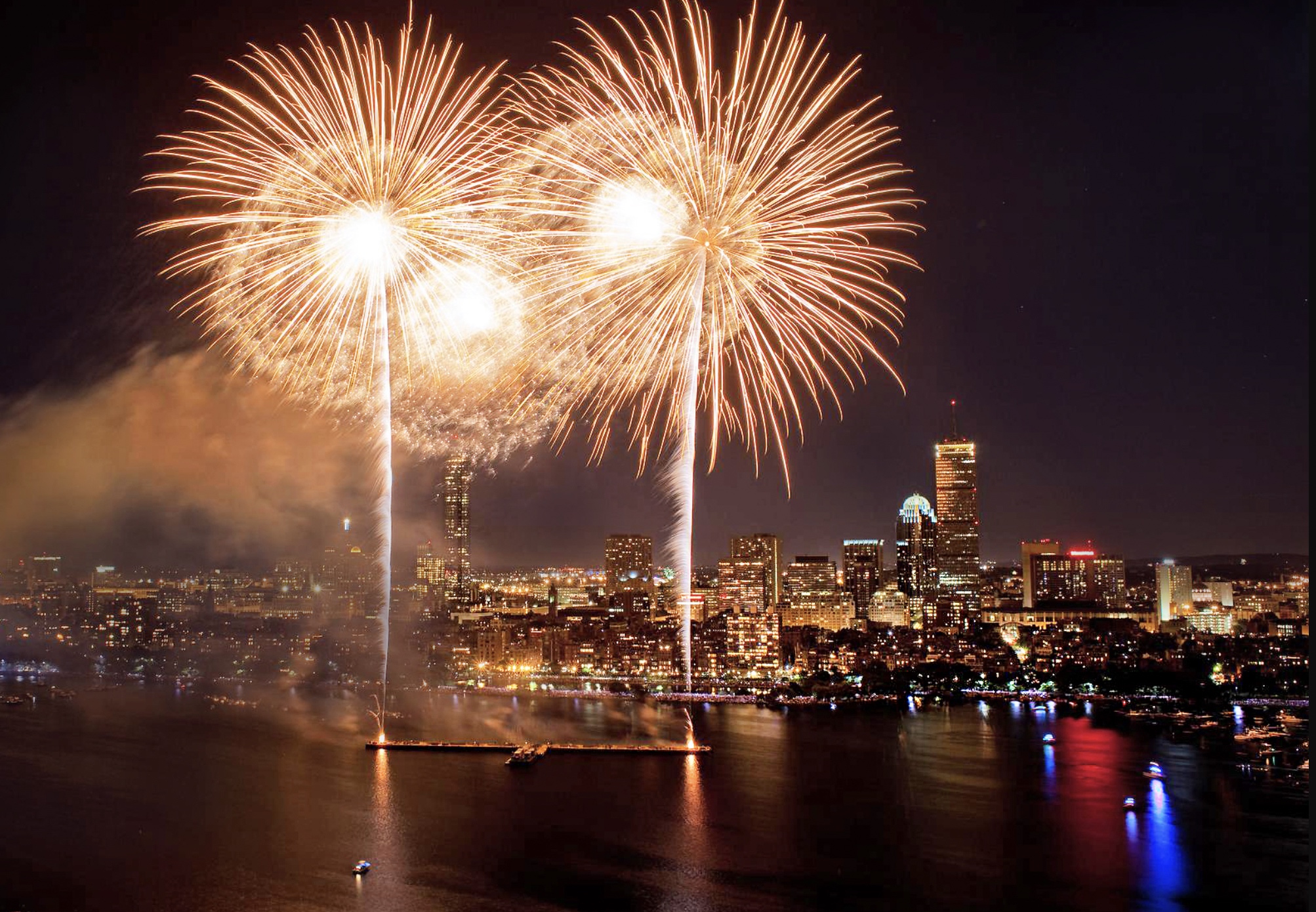 Ultimate Guide to July 4th Boating Hotspots for 2024