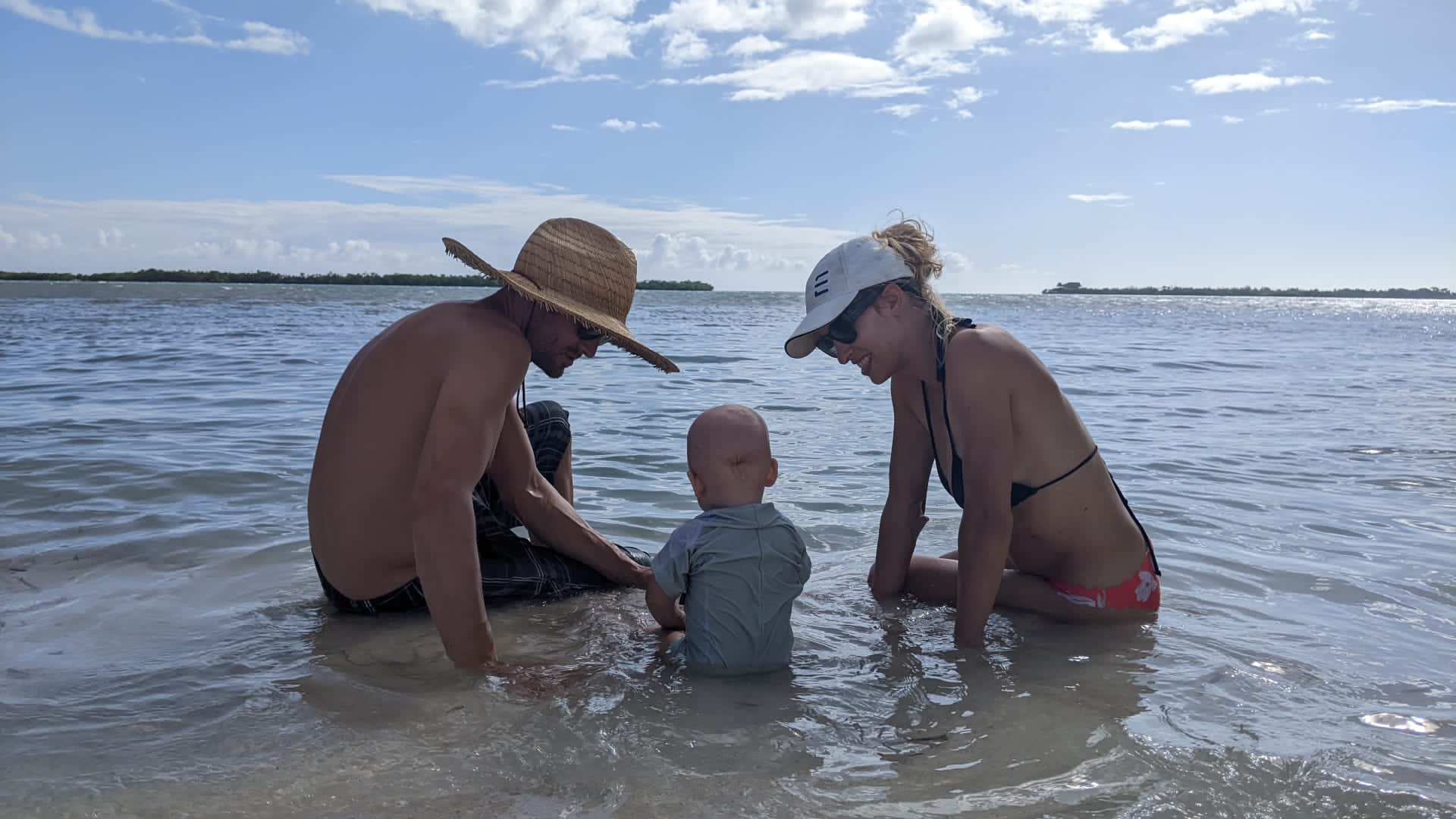 Family Cruising: Meet the Montague’s Navigating The World  And Raising A Newborn thumbnail