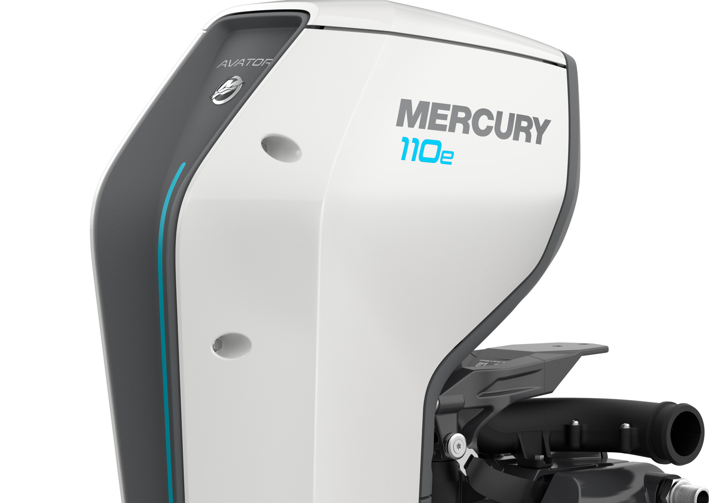 Mercury Marine Expands Electric Outboard Lineup with Avator™ 75e and 110e