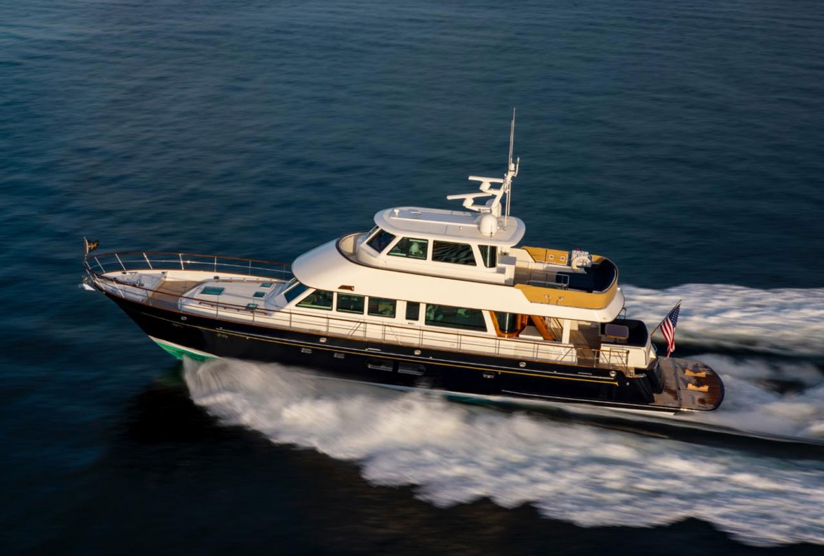 10 Best Motor Yacht Brands