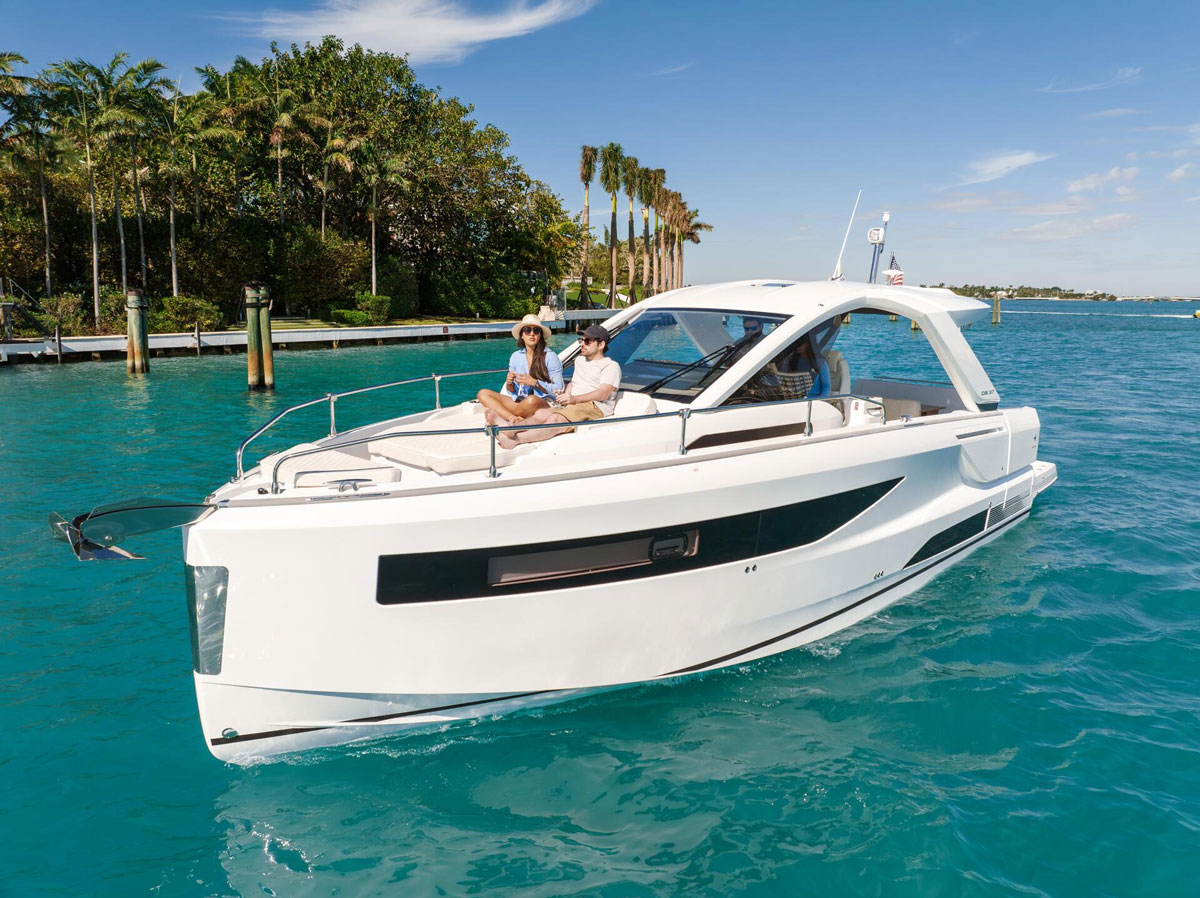 Best Family Cruisers Under $500K
